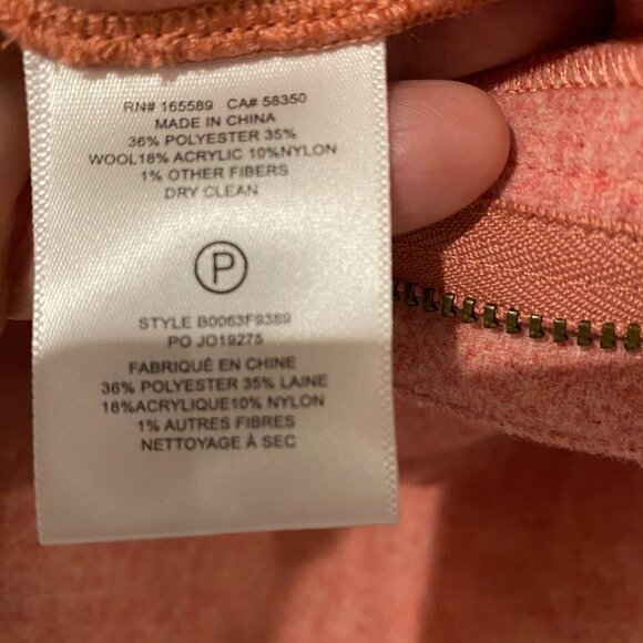 NWT Joie shorts size 12 - Picture 4 of 7